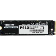M.2 NVMe SSD 1.0TB Patriot P410 w/Graphene Heatshield